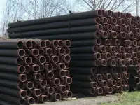 Магистральная труба электросварная, D 57-2020 мм, s 3-40 мм, Марка: 17Г1С-У..., Стандарт: ГОСТ 20295-85...