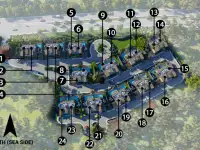 Апартаменты на первой линии моря на полуострове Карпаз на Северном Кипре, фотография 2