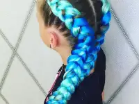Афропрически Афрокудри Дреды Брейды, фотография 6