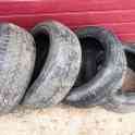 Зимние шины 205/55 R16 94H Tigar Winter1 4мм, фотография 2