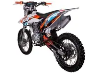 Мотоцикл kayo k1-l 150 mx 19/16 (2024 г.), фотография 6