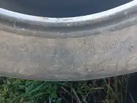 Шины пара Tigar Sigura STUD 4 мм 205/55 R16 зима., фотография 4