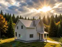 Проектирование дома, коттеджи хоз. постройки, сметы, фотография 3