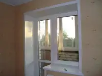 Откосы ПВХ, фотография 3