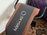 Тренажёр гиперэкстензия Oxygen, фотография 1