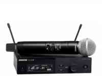 Продам микрофон SHURE SLXD24E/E58, фотография 3