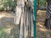 шуба норковая ондатра норка лиса, фотография 7