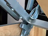 Тахта двухместная каркас, фотография 6
