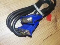 Оригинальный новый кабель VGA-VGA Samsung BN39-00244H UNIXTAR/1352