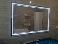 Зеркало с подсветкой, фотография 12