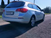 Опель астра j / Opel Astra j, фотография 9