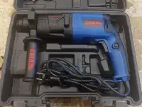 Мощный перфоратор Витязь ПЭ-980 (кейс, сверла), фотография 4