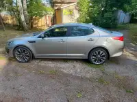 Kia Optima III Рестайлинг, фотография 4