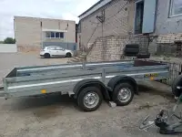 Аренда лафета прицепов, фотография 4