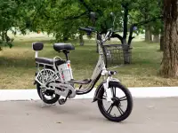 Электровелосипед AVM E-ALFA 18, фотография 5