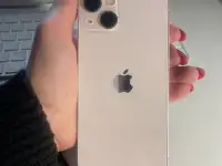 Продам iPhone 13 256g розовый аккамулятор 92% состояние отличное