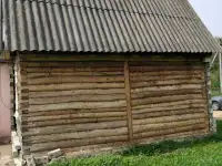 утепление и обшивка фасада дачного дома, фотография 2