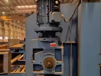 Полуавтоматический ленточнопильный двухстоечный станок SILOMA OL 500800 DGH. Производитель  БОЛГАРИЯ, фотография 8