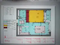 Изготовление чертежей для дизайн проекта., фотография 4