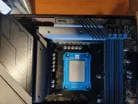 продам процессор i712700k и материнскую плату msi z690 torpedo DDR5, фотография 3