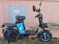 Minako monster pro 30Ah, фотография 1