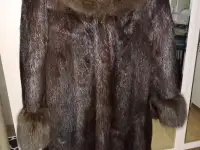 Шуба натуральная, фотография 3