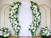 Свадебный декор в Гродно, фотография 12