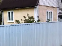 Дачный домик у леса, рядом с большим водоемом, СТ Спутник  Смык