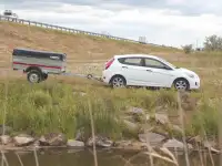 Автомобильный прицеп Крепыш 2.0 (2,0х1,26 м), фотография 11