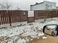 Заборы, ворота, калитки, фотография 4