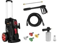 Мойка высокого давления wortex pw 1740-2 (2335116)