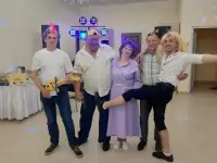 Ведущая тамада юбилей свадьба муз  свет, фотография 10