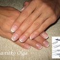 Гель лак Shellac, маникюр, наращивание ногтей, дизайн любой сложности, фотография 4