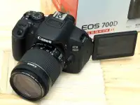 фотоаппарат canon 700d