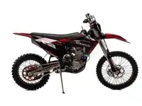 Мотоцикл кросс motoland xt300 st-fa-nc (zs182mn+bb) красный