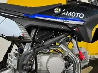 Питбайк amoto thunder 125 e, фотография 12