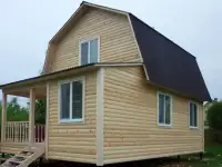 строительство каркасных домов в гомеле, фотография 10