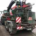 Дробилка Jenz HEM 593z