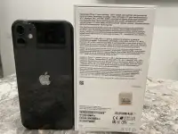 Смартфон Apple iPhone 11 64GB (черный), фотография 3