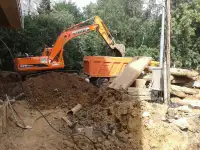 Демонтаж, монтаж, благоустройство, фотография 3