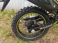 Мотоцикл Motoland 300 CADET, фотография 9