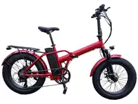 Электровелосипед volten f-fat 350w