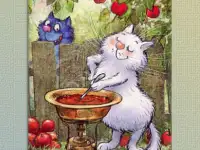 Открытки. Разные. 14 шт. Художн. Ирина Зенюк, фотография 11