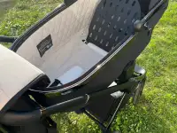 КОЛЯСКА CARRELLO ULTIMO 2023 CHROME 2 В 1, фотография 3