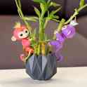 Ручная обезьянка Fingerlings новая, в упаковке, фотография 6