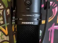 Samson G-Track Pro  конденсаторный USB-микрофон, фотография 4