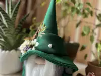Интерьерная игрушка скандинавский гном., фотография 8