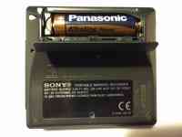 Плеер записывающий MD мини-диски Sony WALKMAN MZ-R410, фотография 5