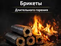 Топливные брикеты ПИНИ-КЕЙ