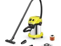 Пылесос karcher wd 3 p s v-17/4/20 1.628-190.0